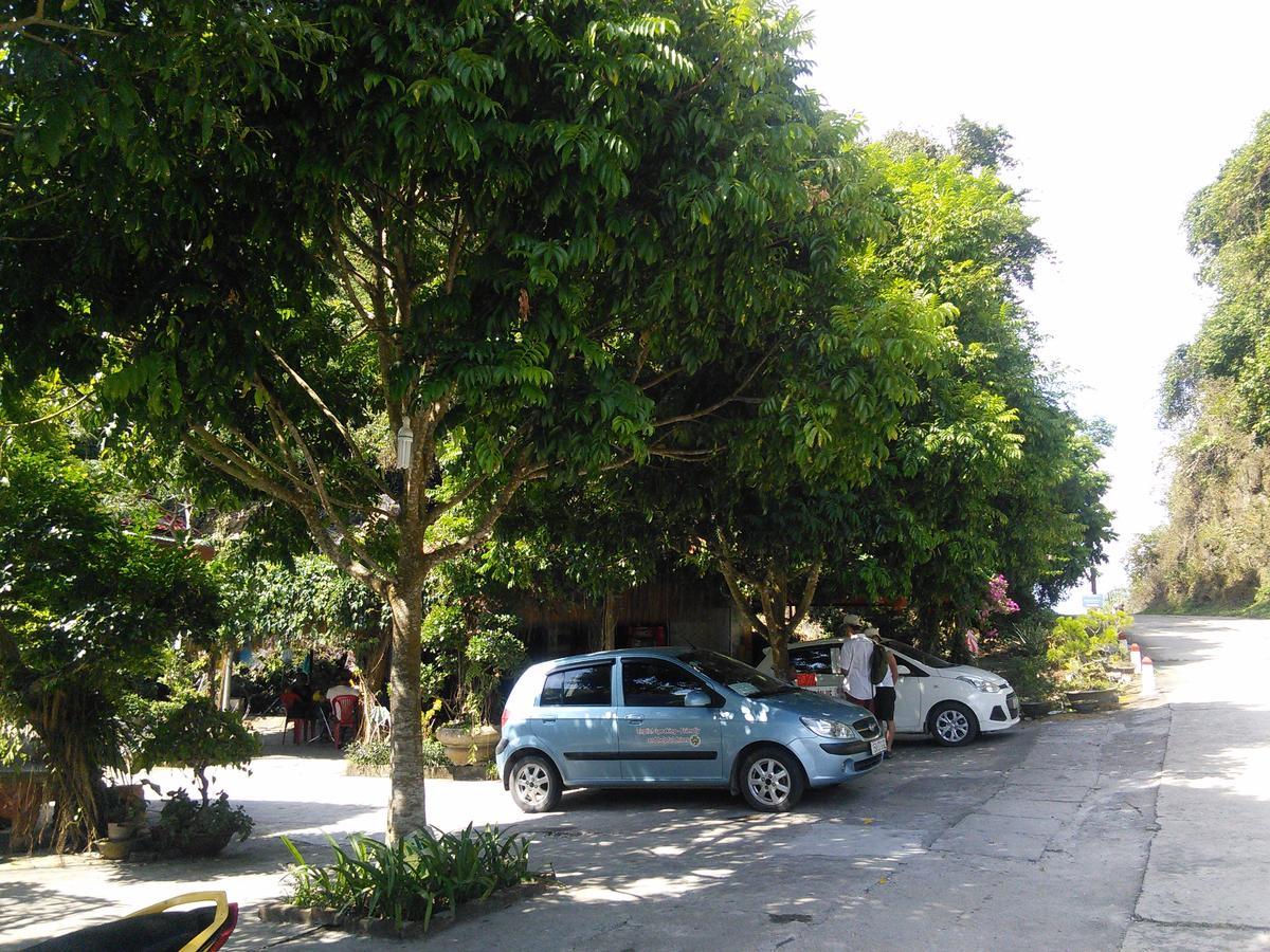 Nam Phuong Hotel Dong Khe Sau Eksteriør billede