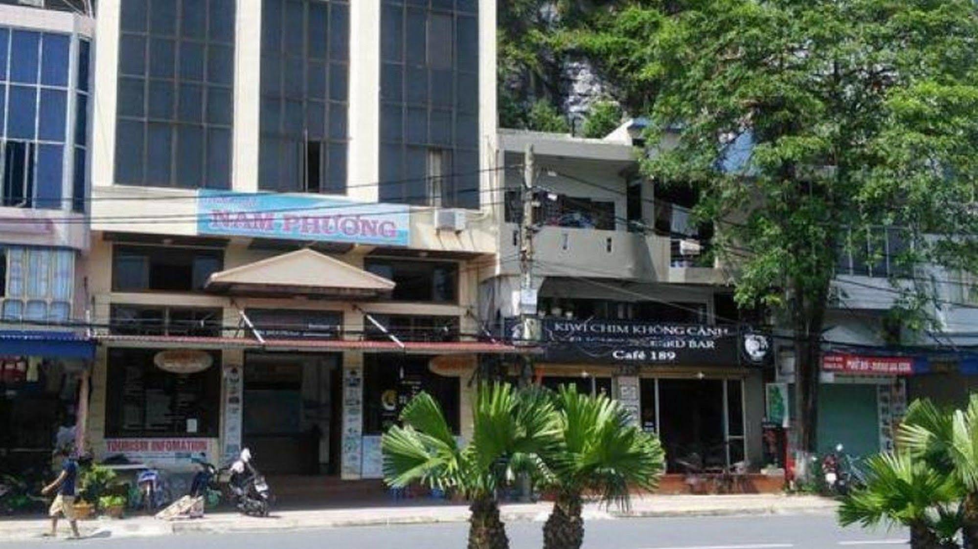 Nam Phuong Hotel Dong Khe Sau Eksteriør billede