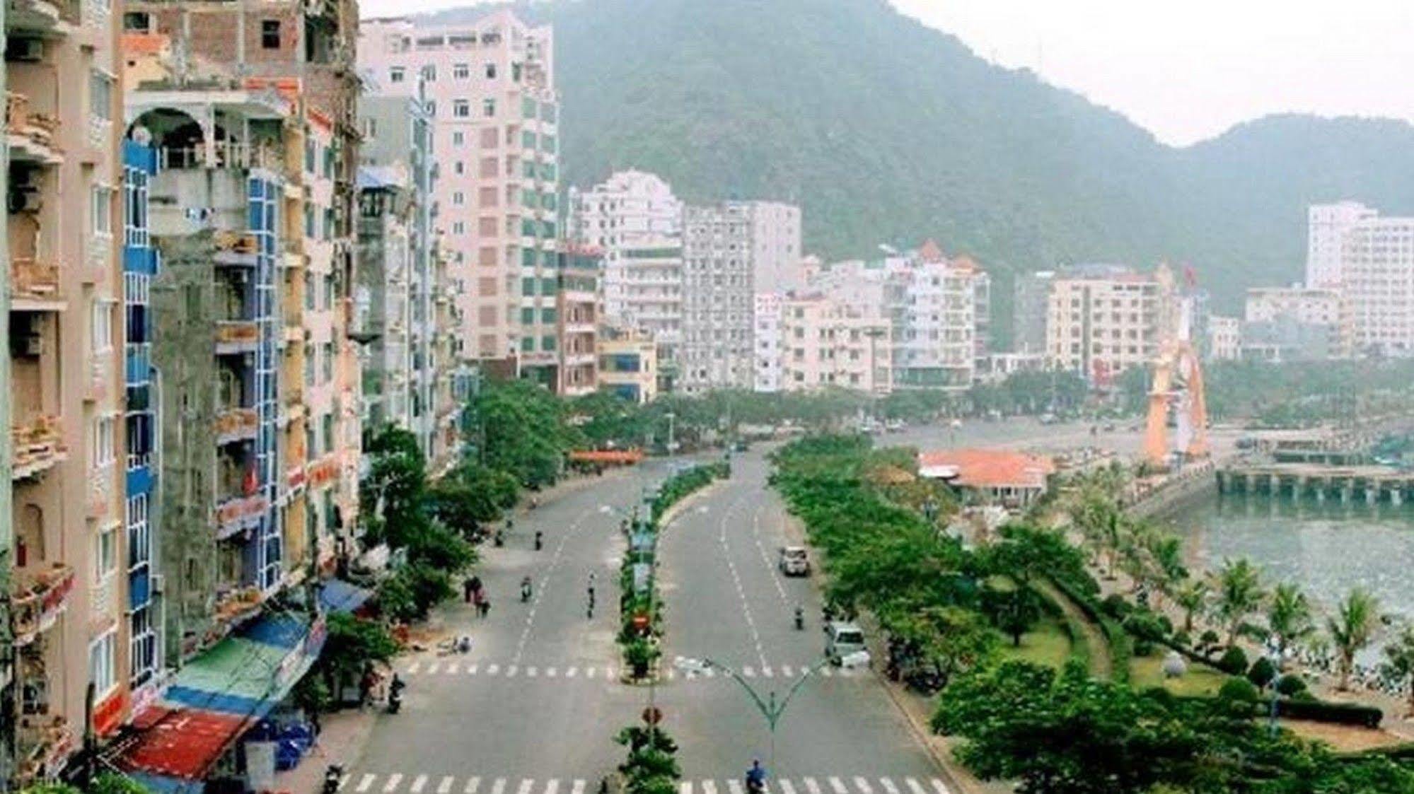 Nam Phuong Hotel Dong Khe Sau Eksteriør billede