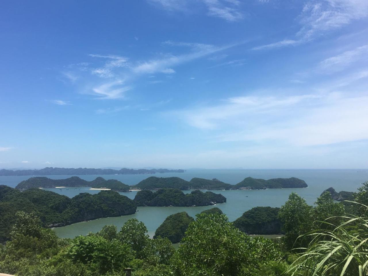 Nam Phuong Hotel Dong Khe Sau Eksteriør billede