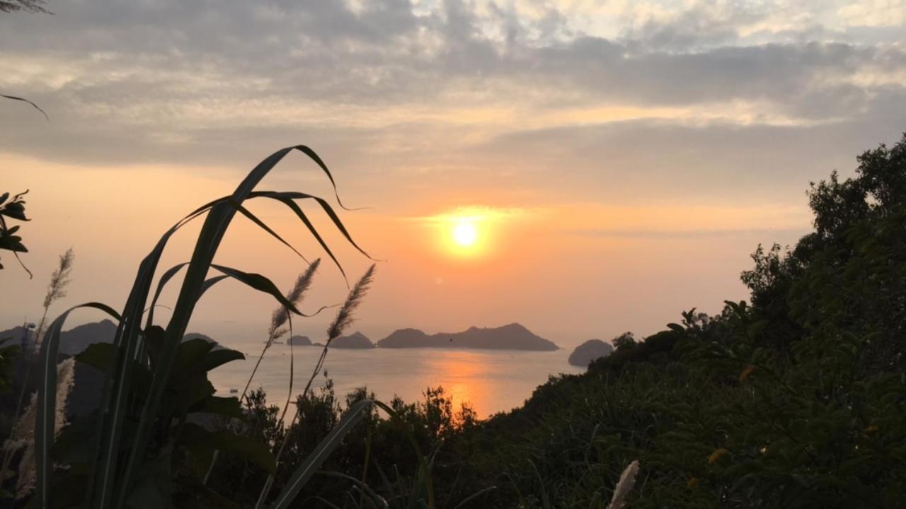 Nam Phuong Hotel Dong Khe Sau Eksteriør billede