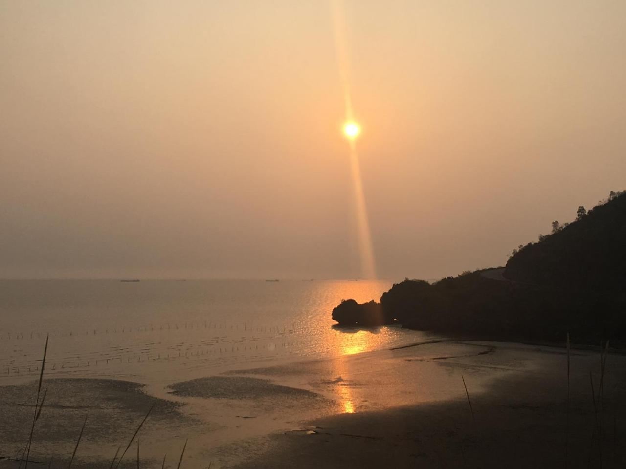 Nam Phuong Hotel Dong Khe Sau Eksteriør billede