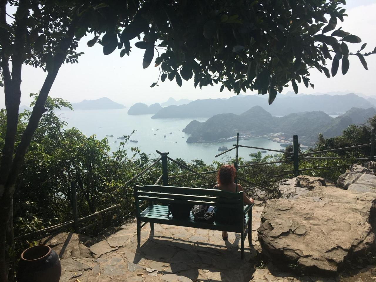 Nam Phuong Hotel Dong Khe Sau Eksteriør billede