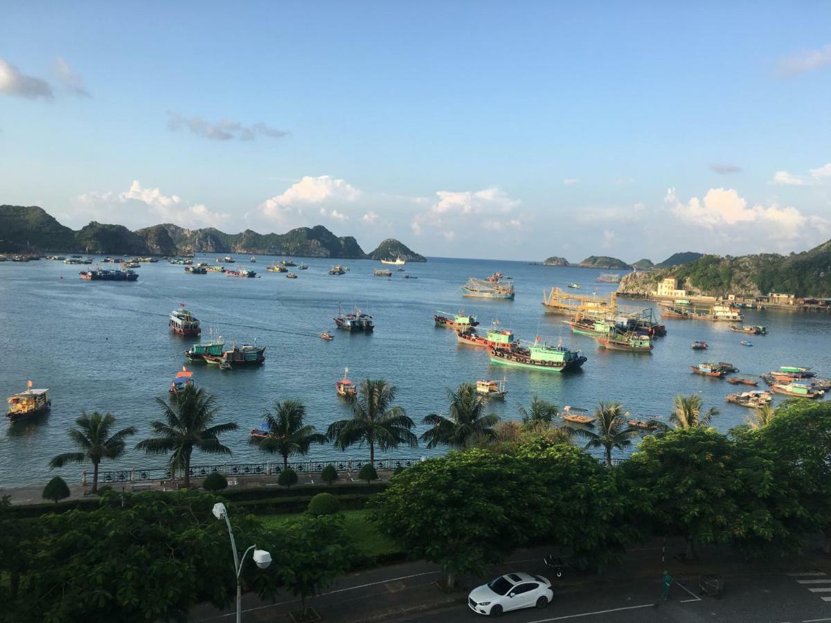 Nam Phuong Hotel Dong Khe Sau Eksteriør billede
