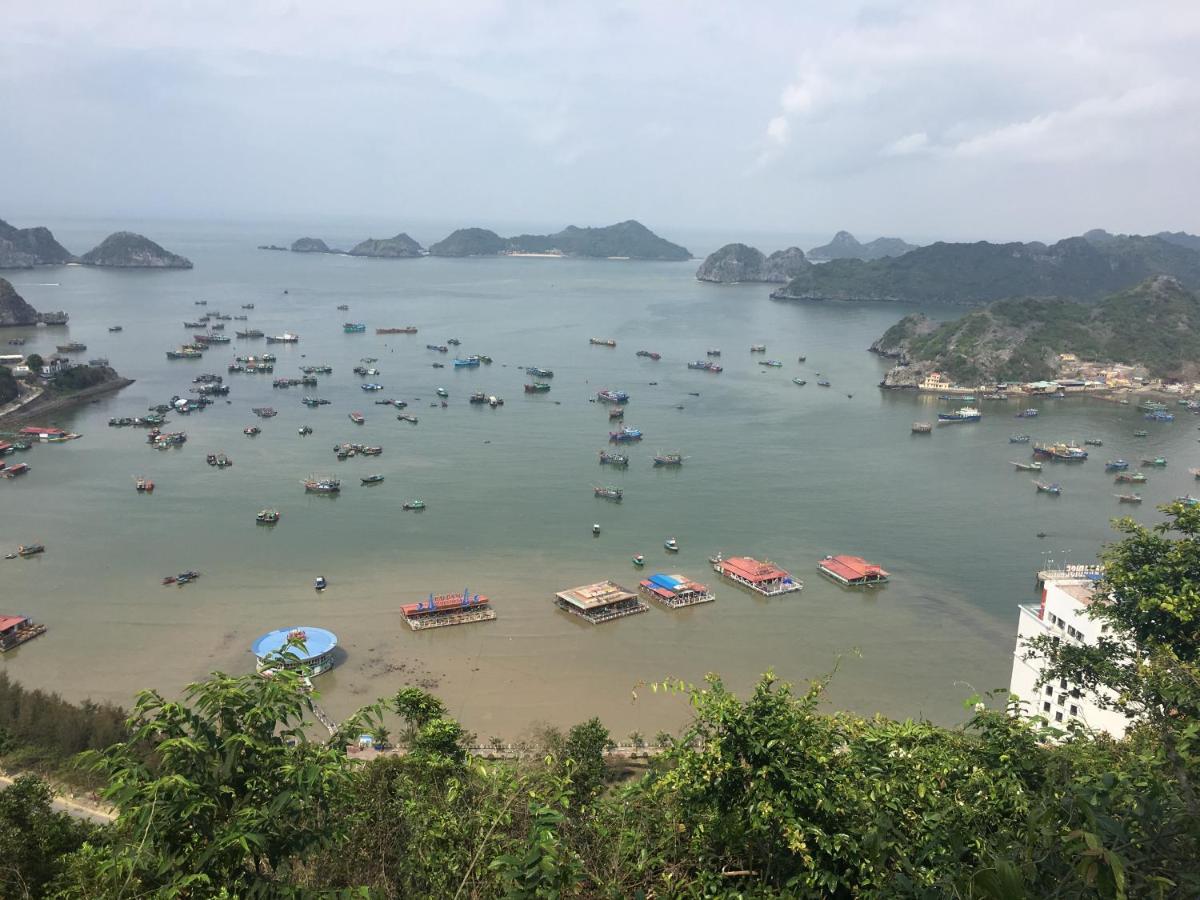 Nam Phuong Hotel Dong Khe Sau Eksteriør billede